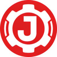 嘉诚达集团 齿轮徽章 logo