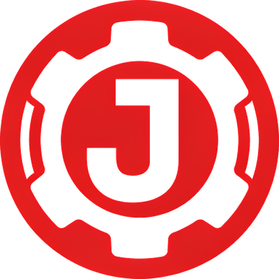 嘉诚达集团 齿轮徽章 logo