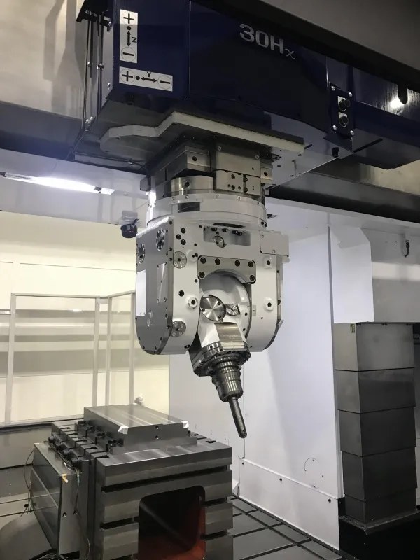 尼得科NIDEC MVR 双柱龙门加工中心