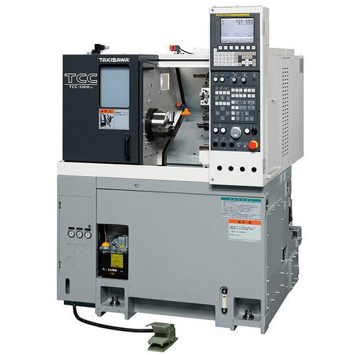 泷泽TAKISAWA TCC-1100 L2 车铣复合中心