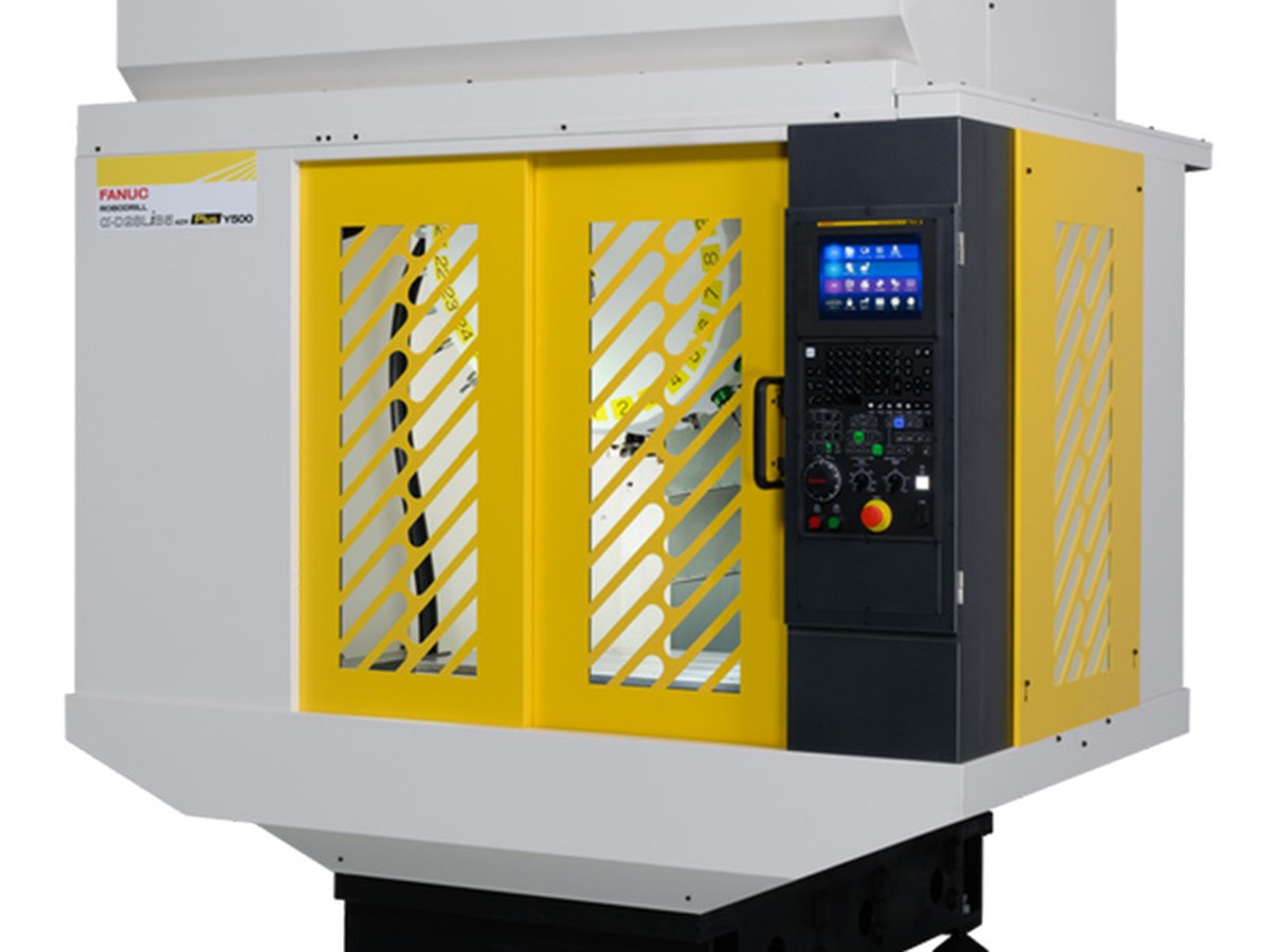 发那科FANUC ROBODRILL 钻攻中心
