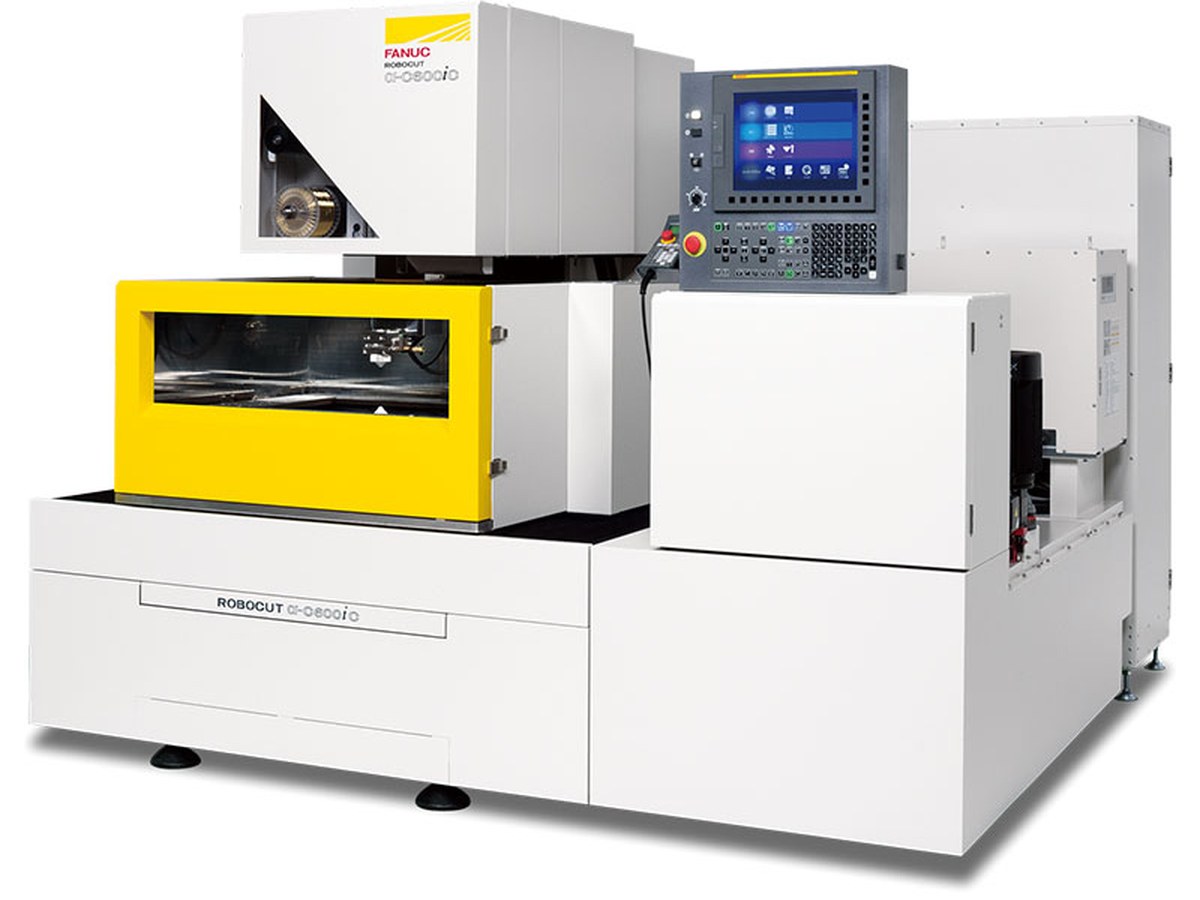 发那科FANUC ROBOCUT 慢走丝